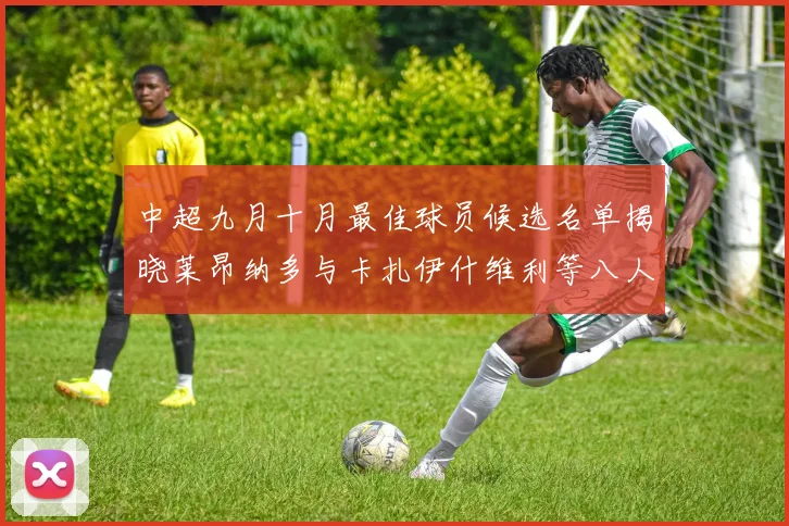 中超九月十月最佳球员候选名单揭晓莱昂纳多与卡扎伊什维利等八人入围