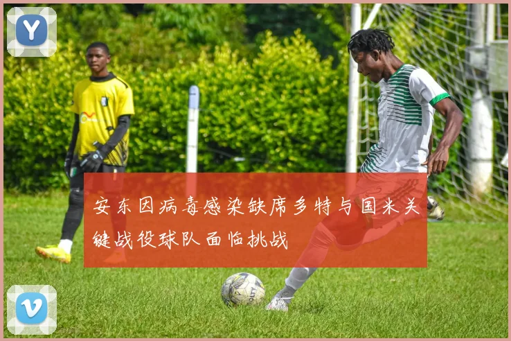 安东因病毒感染缺席多特与国米关键战役球队面临挑战